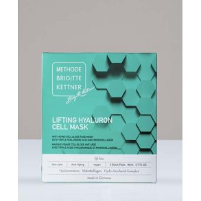 MBK lifting hyaluron cell mask