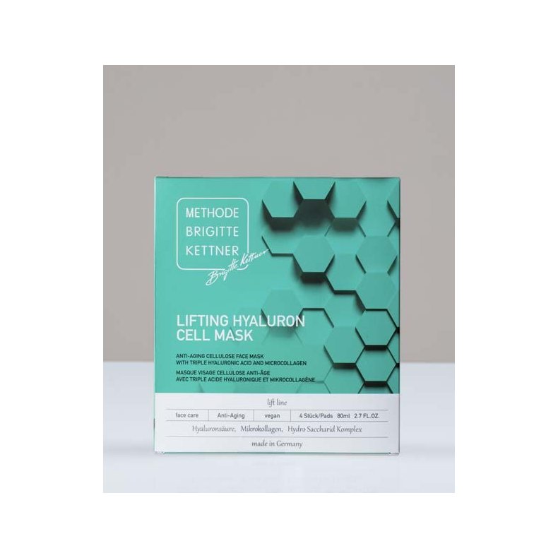 MBK lifting hyaluron cell mask
