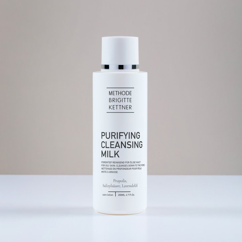 MBK Pyrifying cleansing milk