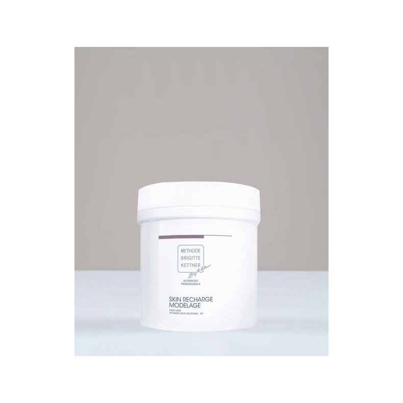 MBK skin recharge modelage mask cabin