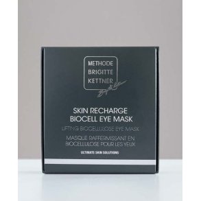 MBK skin recherge biocell eye mask