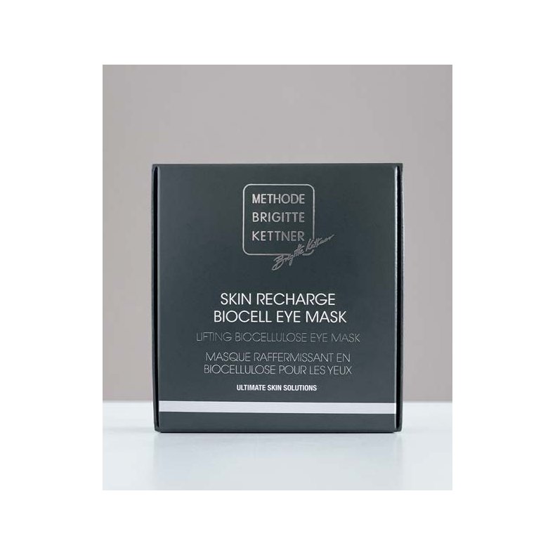 MBK skin recherge biocell eye mask