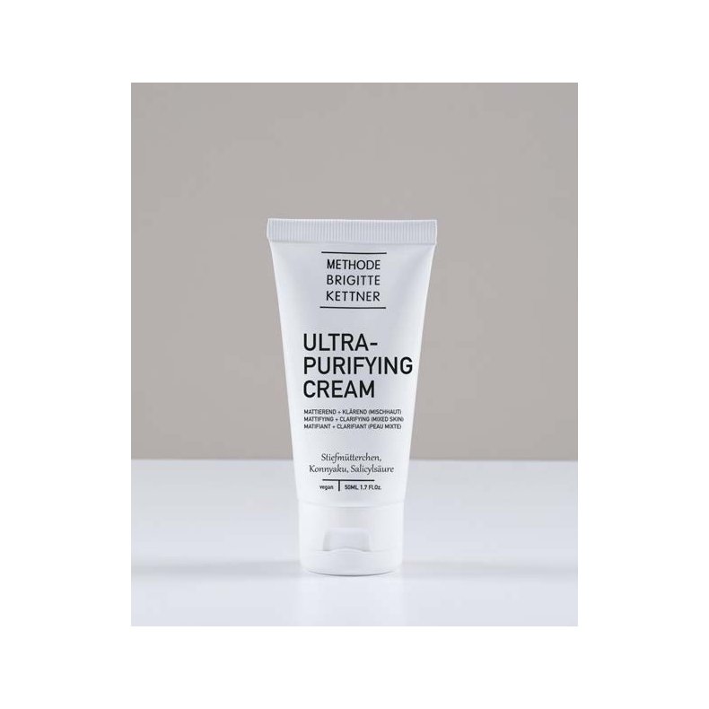 MBK ultra- pyrifying cream 