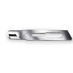 Medi blade Hi cut str.5/ 20 stk. steril blade