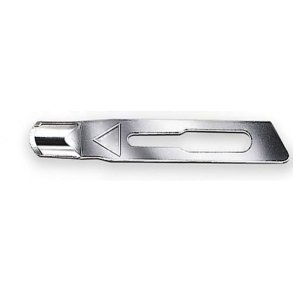 Medi blade Hi cut str.5/ 20 stk. steril blade