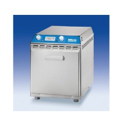 Melag Ovn  205 inklusive 1 bakke, T�rsterilisator