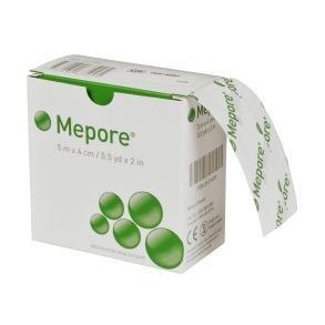 Mepore plaster