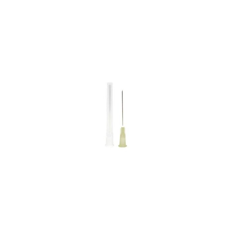 Microlance 3, kanyle, beige, steril, 19G x 1 1/2", 1,1 mm x 40 mm