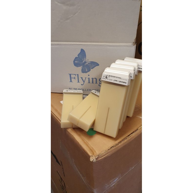 Micromica voks - Flying