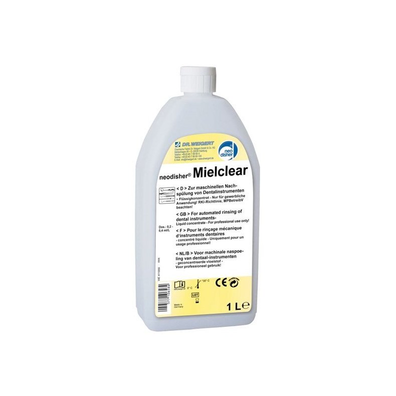 Miele, Mielclear, Afspndingsmiddel, 1000 ml