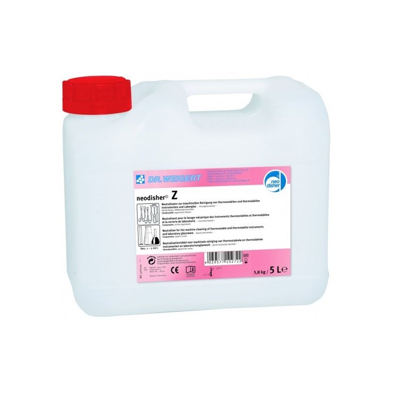 Miele, Neodisher Z, Neutralisationsvske, 5000 ml