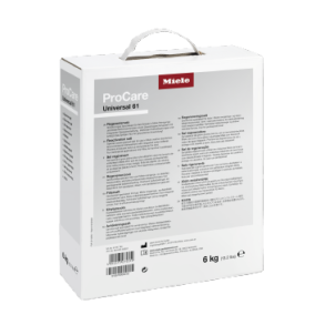 Miele, ProCare Universal 61 Salt, 6 kg
