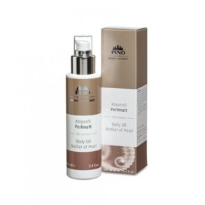 Pino Mother of pearl detox Bodyoil 100 ml.