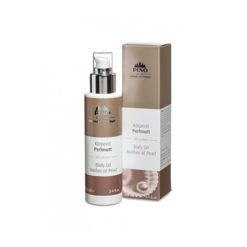 Pino Mother of pearl detox Bodyoil 100 ml.