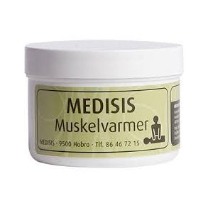 Muskelvarmer 100 ml