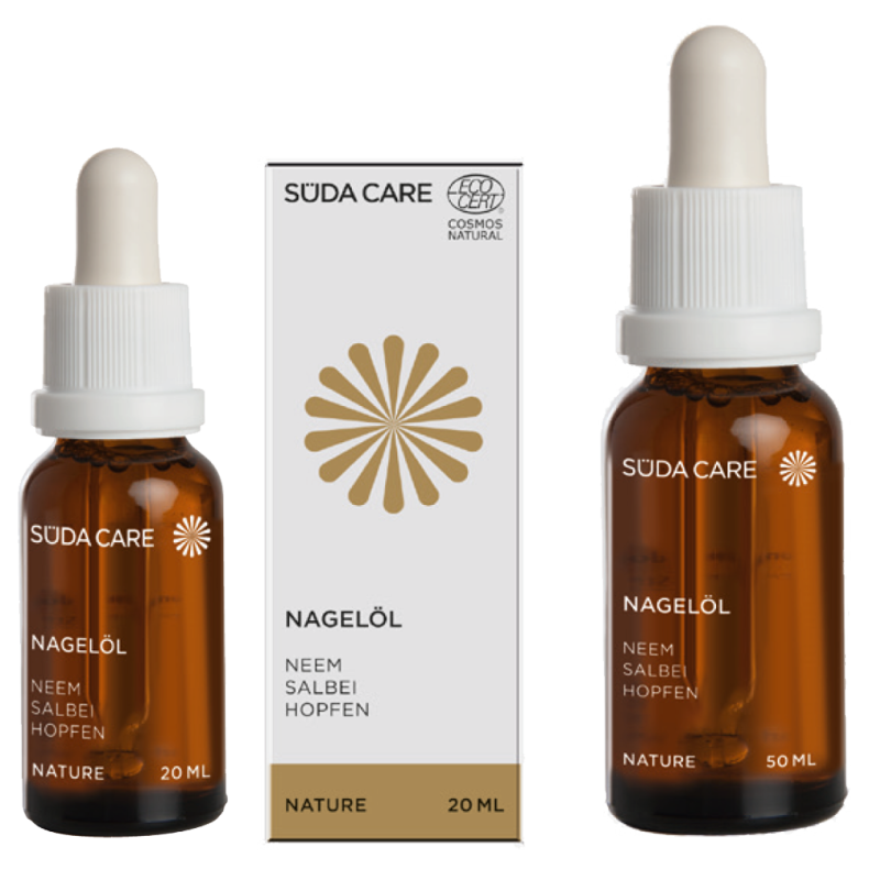 Nature Negle Olie