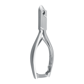 Negletang Diabetic med skr bid 14 cm. rustfrit