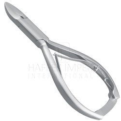 Negletang Diabetic med dobbelt fjeder