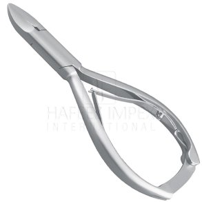 Negletang Diabetic med dobbelt fjeder