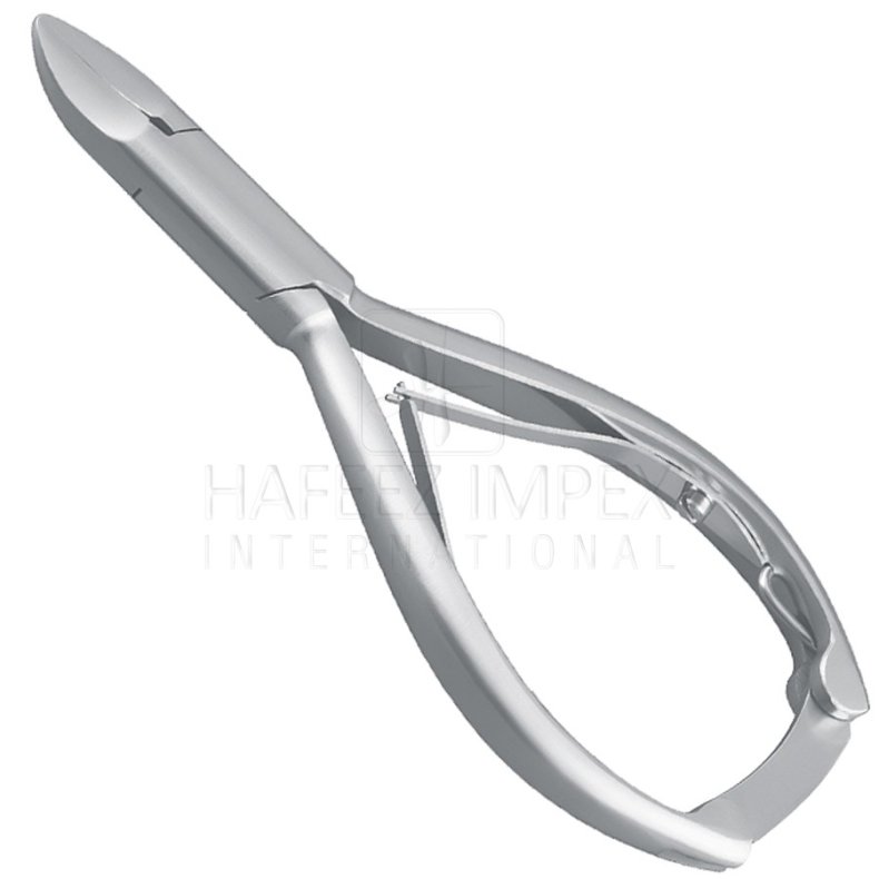 Negletang Diabetic med dobbelt fjeder