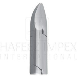 Negletang Diabetic med dobbelt fjeder