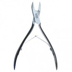 Negletang med flad bid rustfrit stl 13 cm.