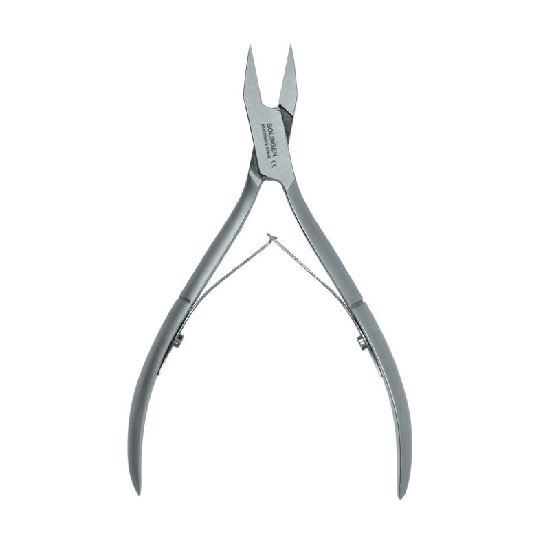 Negletang med spids kbe 13 cm.