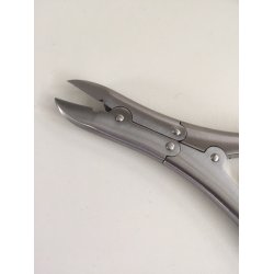 Negletang Diabetic med udveksling med glat hndtag