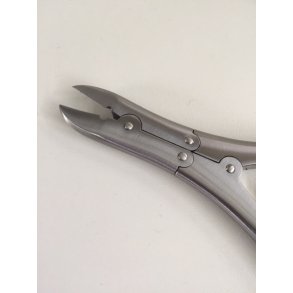 Negletang Diabetic med udveksling med glat hndtag