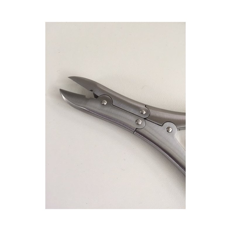 Negletang Diabetic med udveksling med glat hndtag