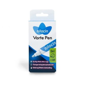 Vorte Pen 3 ml., Nilocin