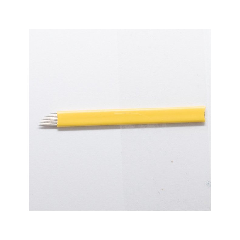 Njoybrow Nano blade 9