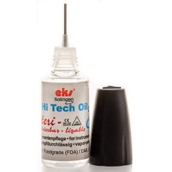 Olie til instrumenter