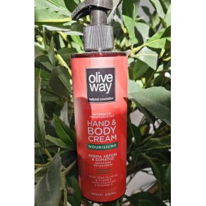 OW Hnd og kropscream intensiv