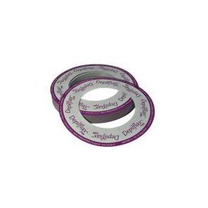 Papirringe til vokskande