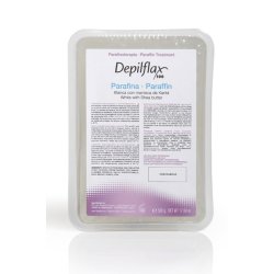 Paraffin Hvid shea smr 1 kg.