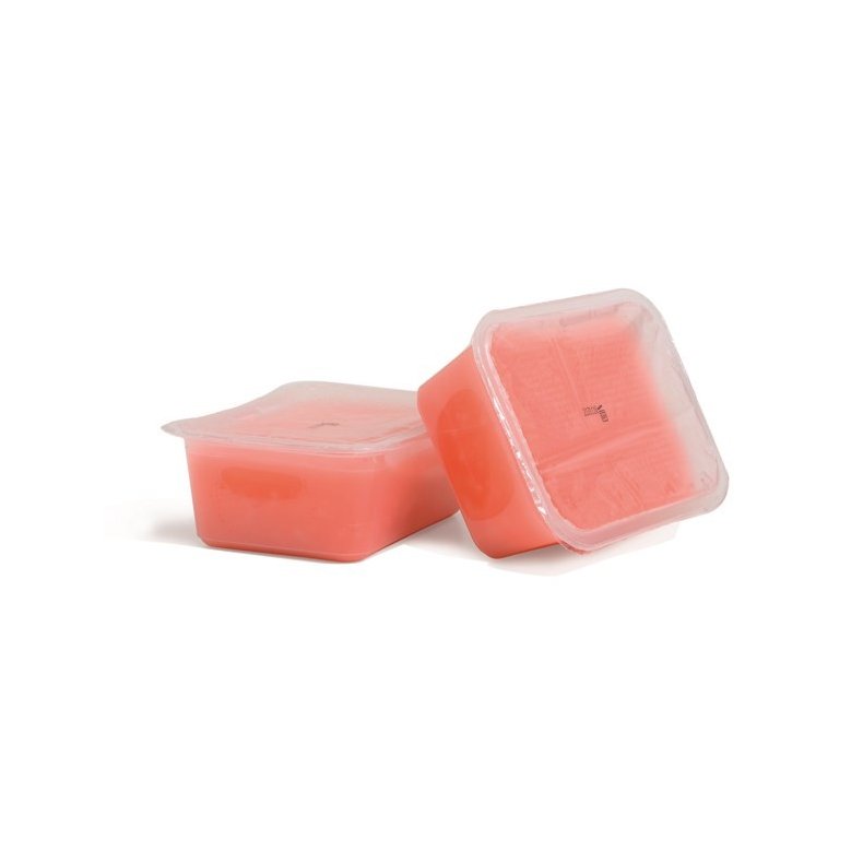 Paraffin kornblomst/rose 1 kg.