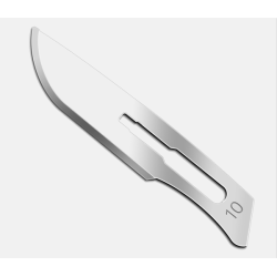 Paramount skalpelblade nr.10, sterile