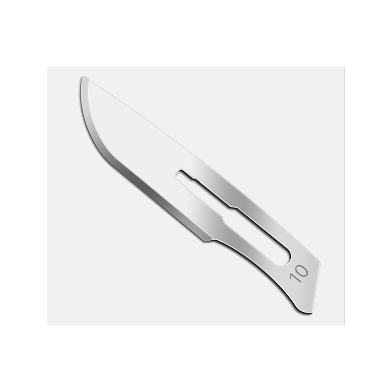 Paramount skalpelblade nr.10, sterile