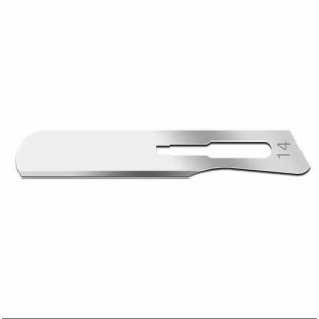 Paramount skalpelblade nr.14, sterile