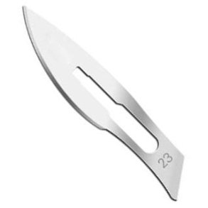 Paramount skalpelblade nr.23, sterile