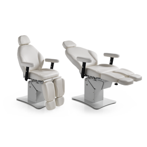 Patientstol med 1 motor, Poltrone