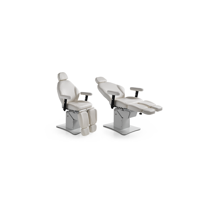 Patientstol med 1 motor, Poltrone