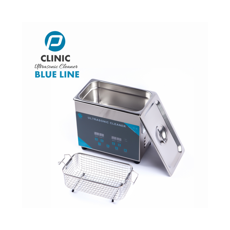 Ultralydrenser 3000 ml. rustfrit stl