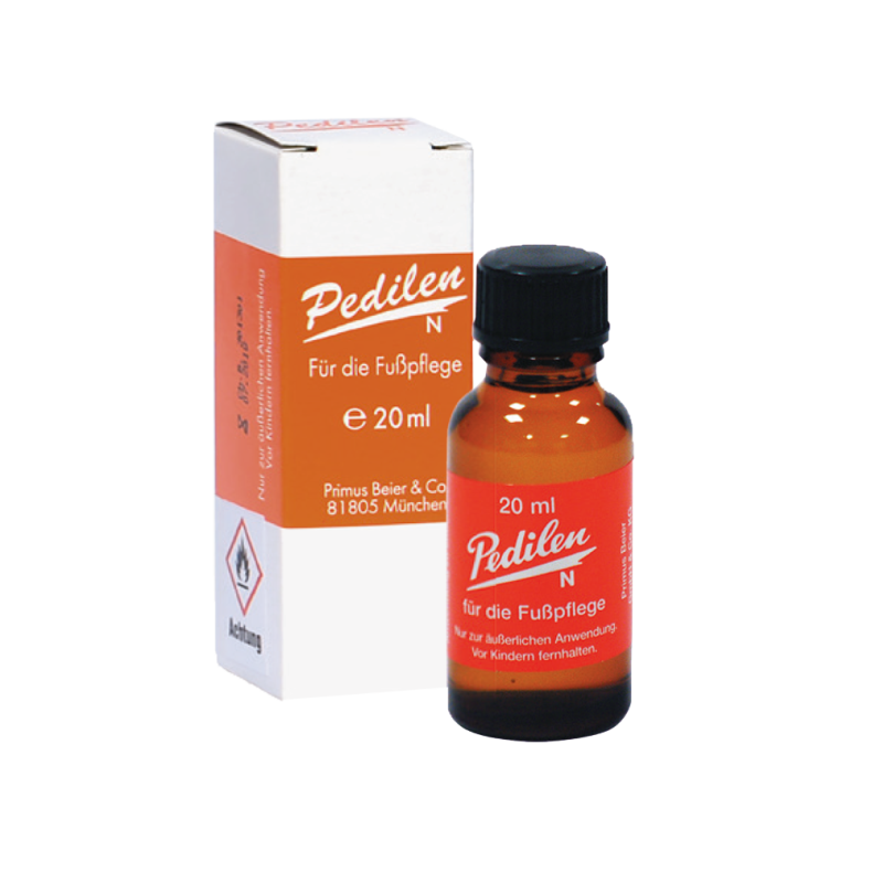 Pedilen N bedvelse og desinfektion 20 ml.