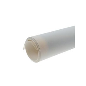 Pelite A-20 hvid , 50X100 cm.