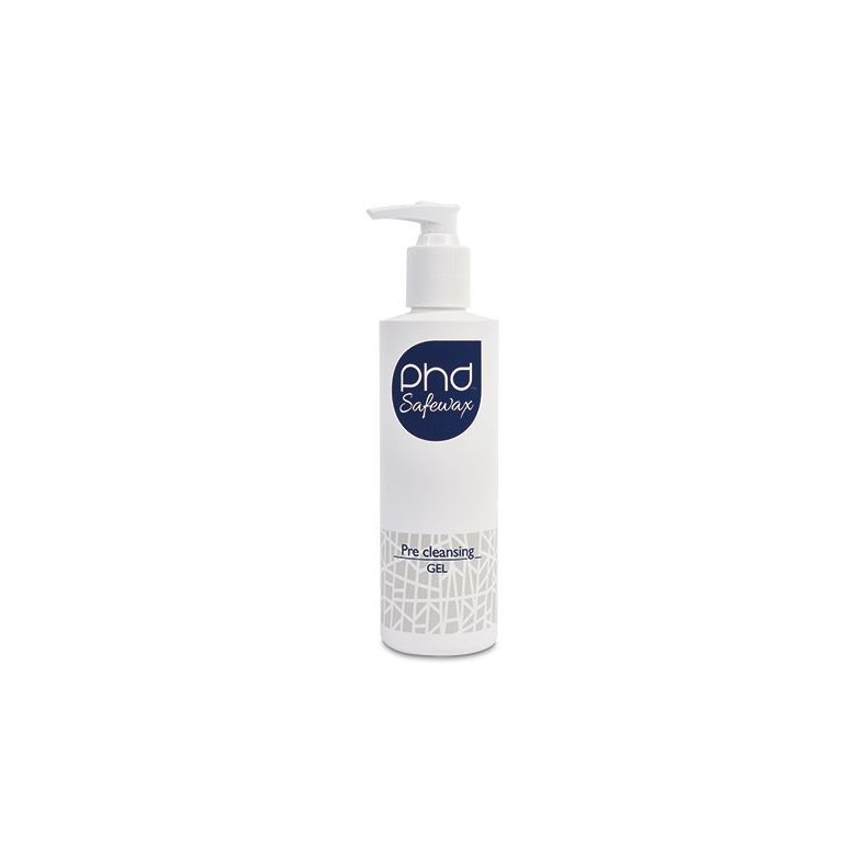 PhD cleansing gel 250 ml.
