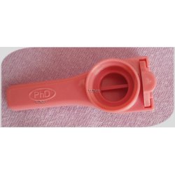 PhD voks engangshtter bikini, pink  25 stk.