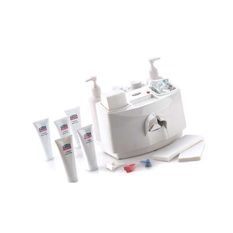 PhD komplet voks st - opstarts