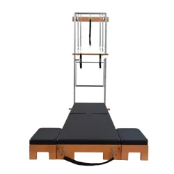 Pilates-murens t�rn